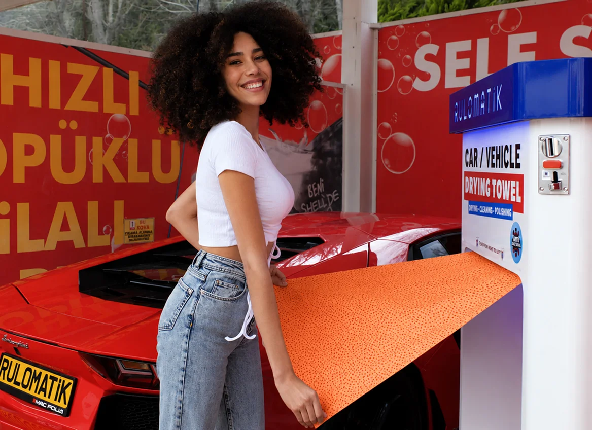 Why do drivers keep buying from Rulomatik vending machines? — image 1