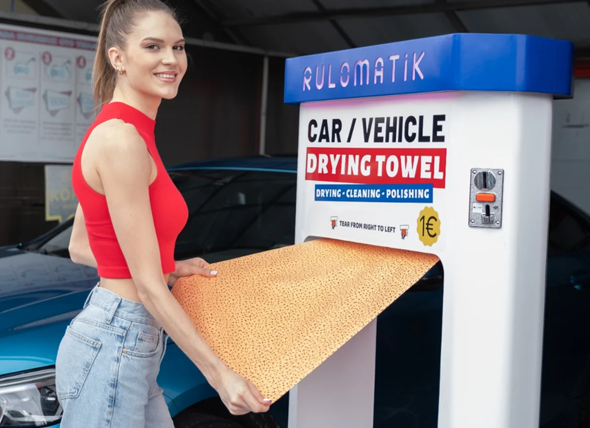 Why do drivers keep buying from Rulomatik vending machines? — image 10