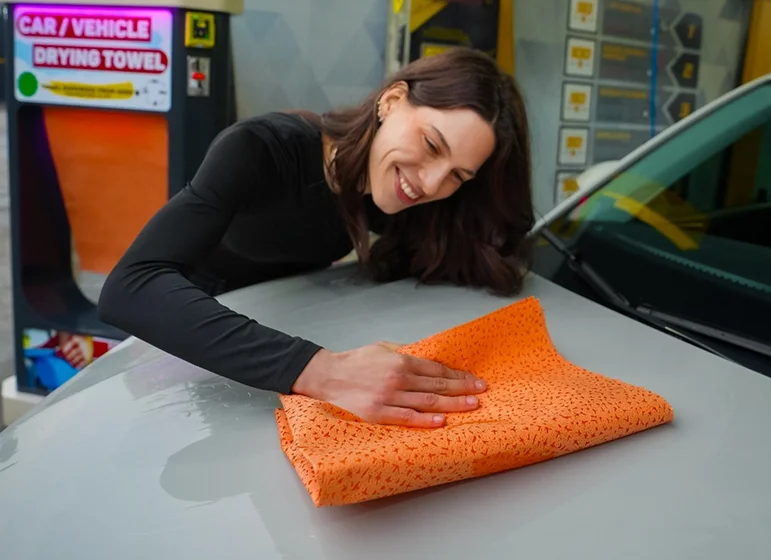 Why do drivers buy a car drying towel? — image 2