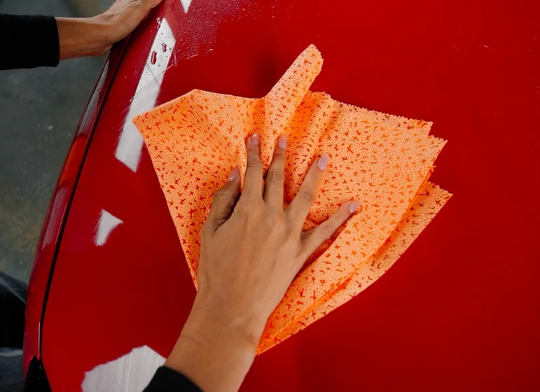 Why do drivers buy a car drying towel? — image 3