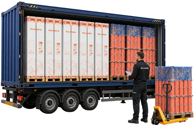 Supply and Logistics Coordination