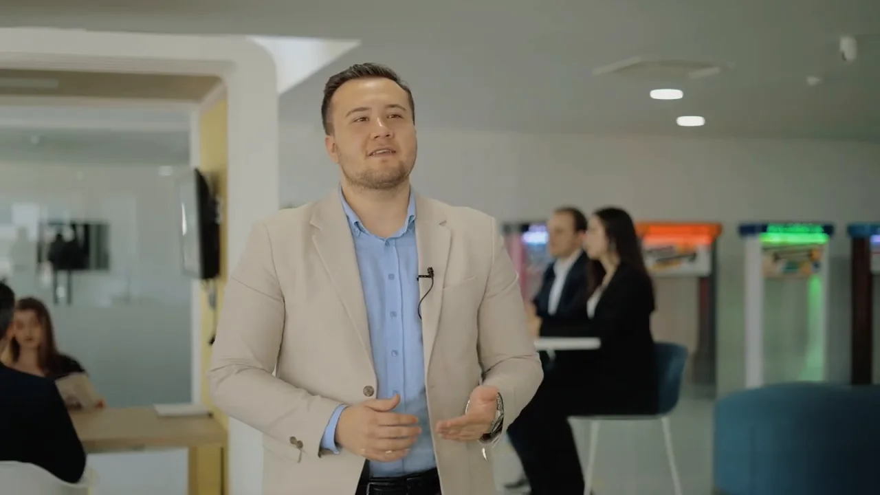 Rulomatik video: Global Market Development