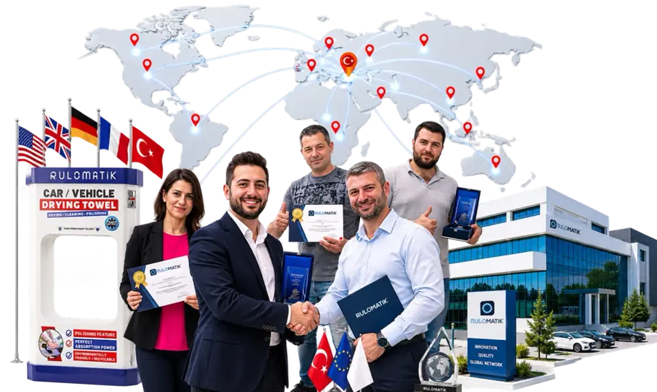 International Country Operator Model