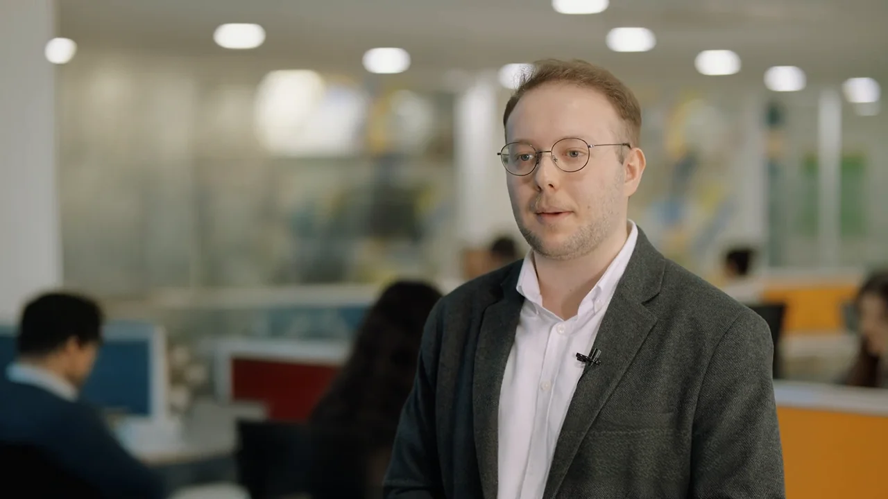 Rulomatik video: Manufacturing and Engineering