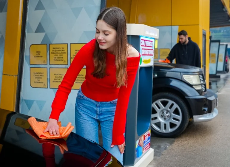 Why do drivers buy a car drying towel? — image 8