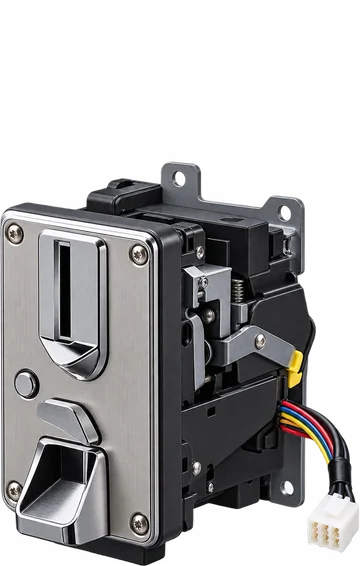 Multi-Coin Acceptor