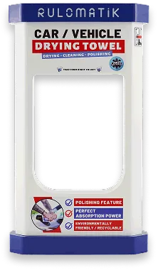 Patented vending machine and RULOCONTROL technology