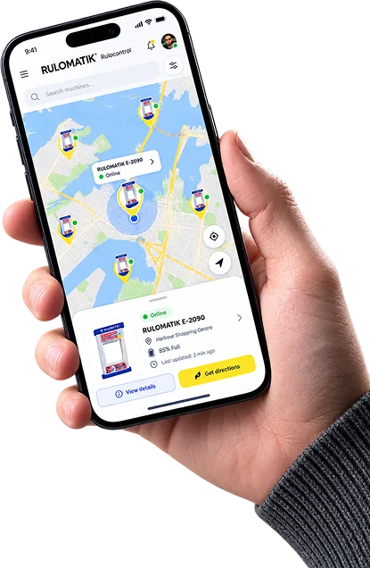 Live tracking