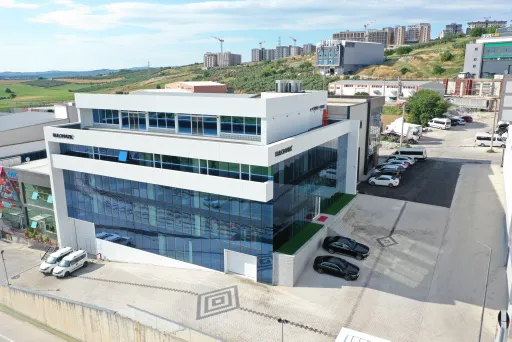 Rulomatik headquarters in Bursa