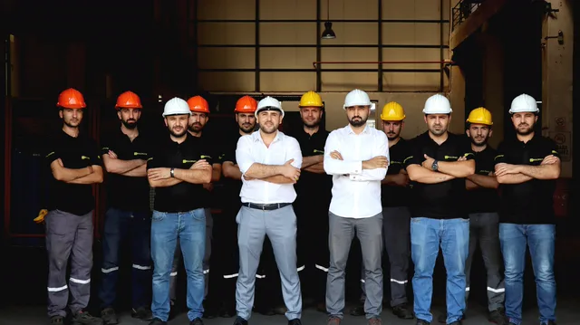 Rulomatik production team
